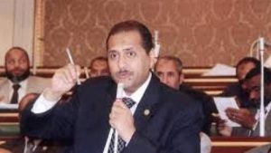 النائب فايز حسين ابو الوفا